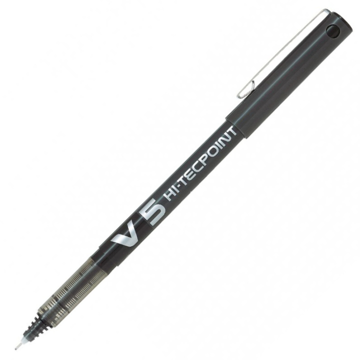 Hi-Tecpoint V5 Rollerball i gruppen Pennor / Skriva / Bläckpennor hos Pen Store (109588_r)