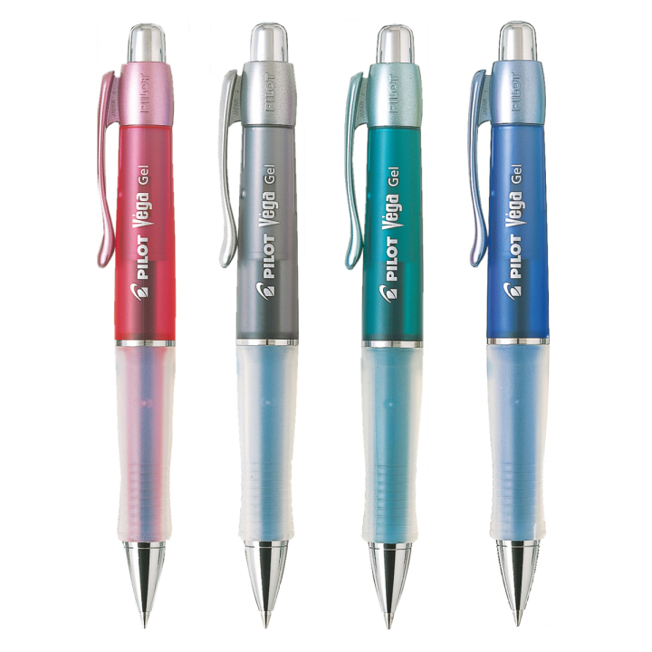 Vega Gel 0.7 i gruppen Pennor / Skriva / Gelpennor hos Pen Store (109626_r)