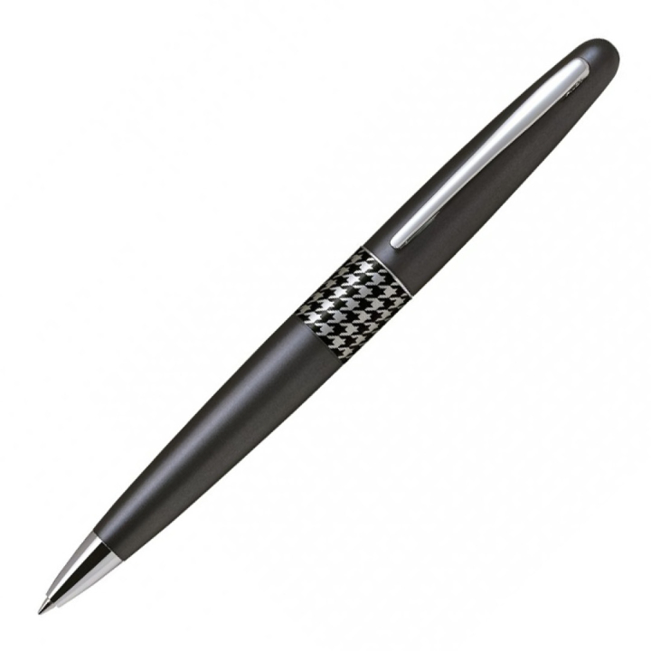MR Retro Pop Kulspets Metallic Grå i gruppen Pennor / Fine Writing / Kulspetspennor hos Pen Store (109636)