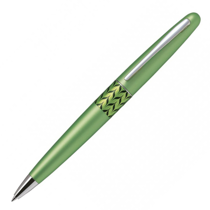 MR Retro Pop Kulspets Metallic Ljusgrön i gruppen Pennor / Fine Writing / Kulspetspennor hos Pen Store (109638)