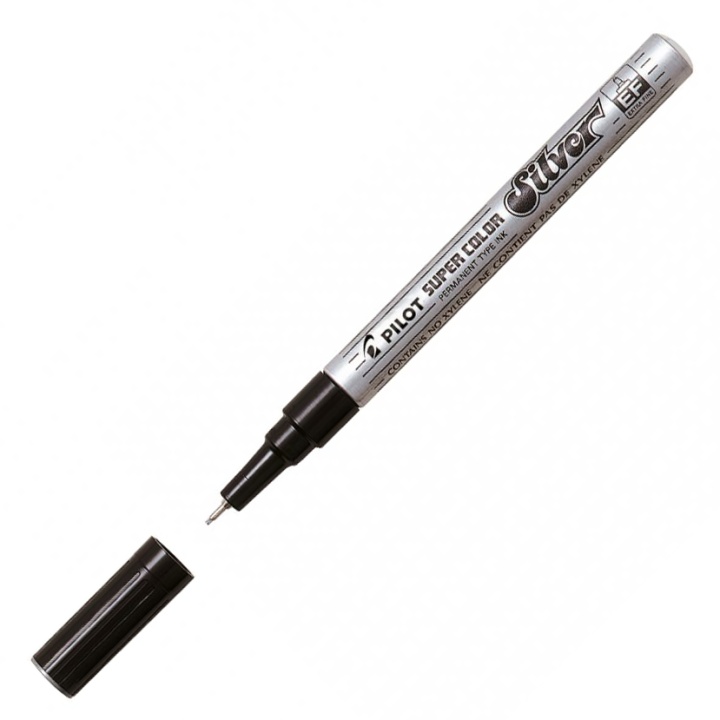 Super Color Märkpenna Extra Fine Guld i gruppen Pennor / Märkning och kontor / Märkpennor hos Pen Store (109647)