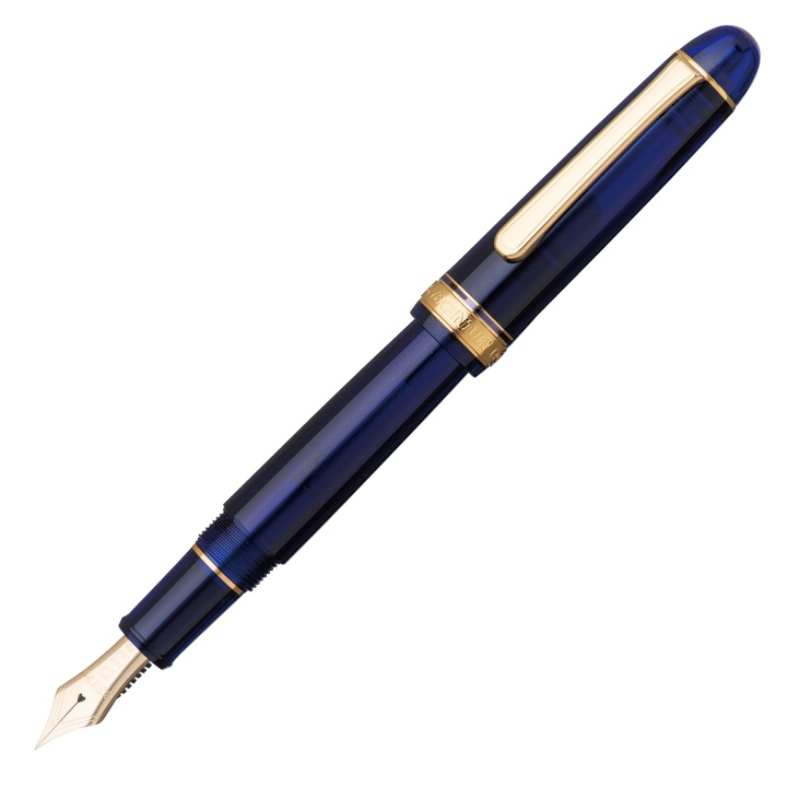 #3776 Century Reservoar Chartres Blue i gruppen Pennor / Fine Writing / Reservoarpennor hos Pen Store (109833_r)