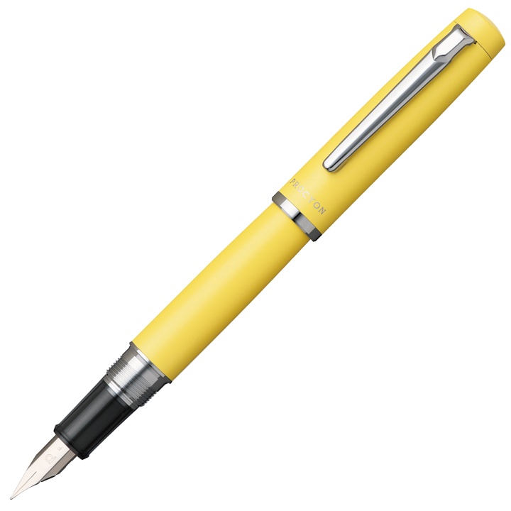 Procyon Reservoarpenna Citron Yellow i gruppen Pennor / Fine Writing / Reservoarpennor hos Pen Store (109880_r)