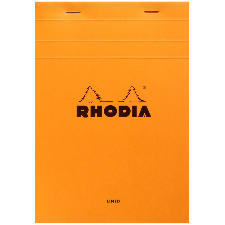 Läs mer om Rhodia Block No.15 A5 Linjerat