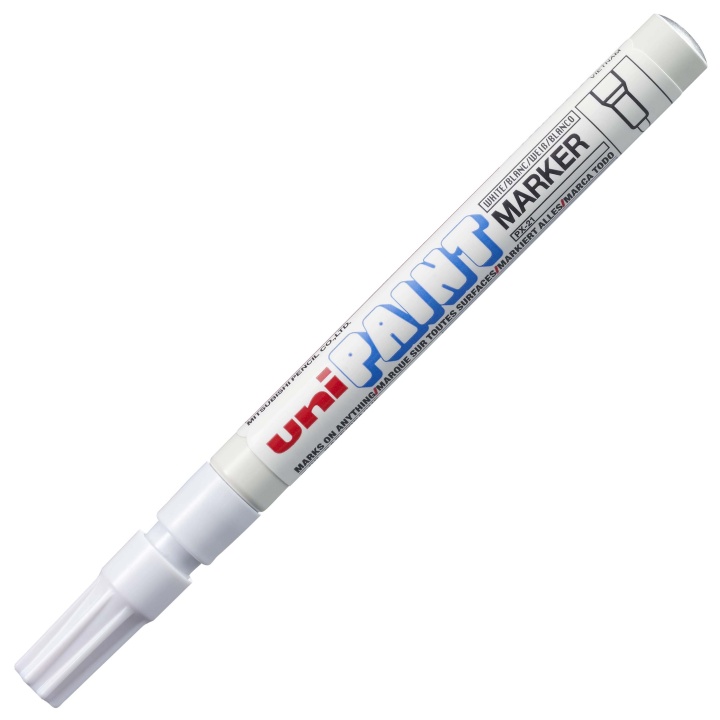 Paint Marker PX-21 Fine Red i gruppen Pennor / Märkning och kontor / Märkpennor hos Pen Store (109971)