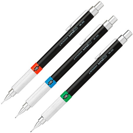 Läs mer om Uni Stiftpenna 552 0.7 mm
