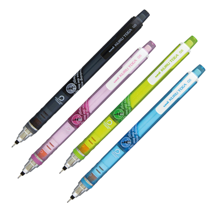 Stiftpenna Kuru Toga 0,5 mm i gruppen Pennor / Skriva / Stiftpennor hos Pen Store (110174_r)
