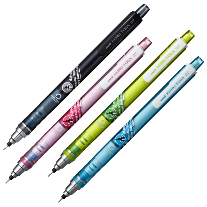 Stiftpenna Kuru Toga 0,7 mm i gruppen Pennor / Skriva / Stiftpennor hos Pen Store (110178_r)