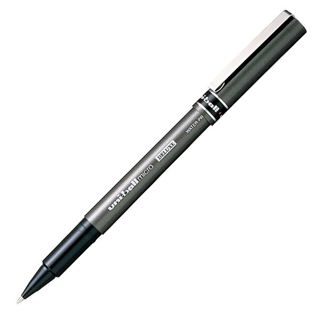 Micro Deluxe Rollerball UB-155 Black