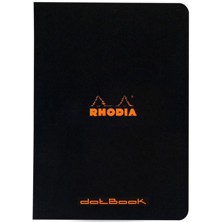 Läs mer om Rhodia Skrivhäfte A5 DotBook