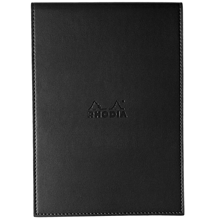 Läs mer om Rhodia ePure Notepad Cover A5
