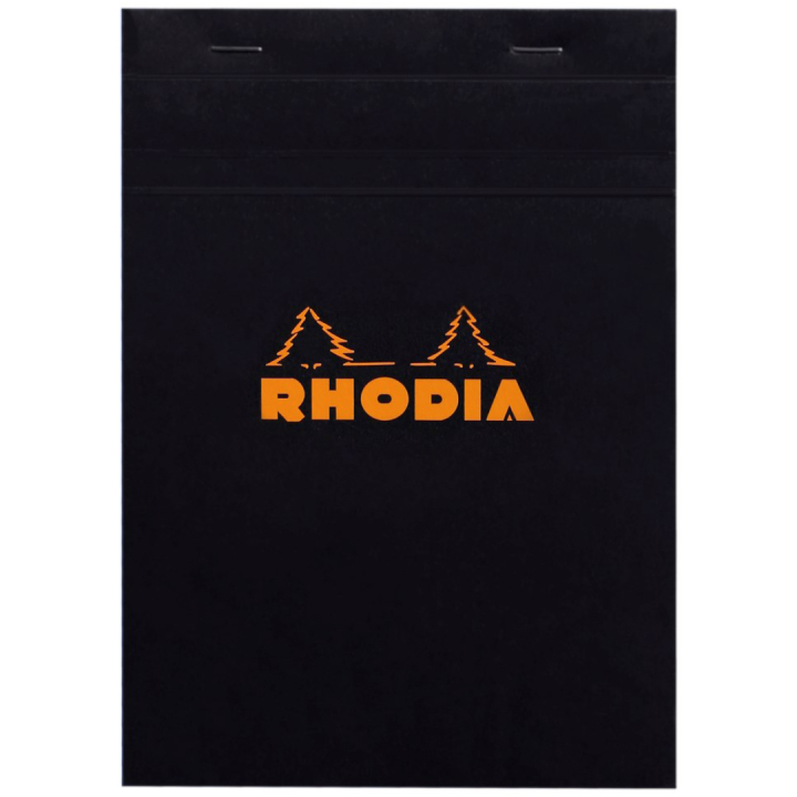 Läs mer om Rhodia Block No.16 A5 Rutat