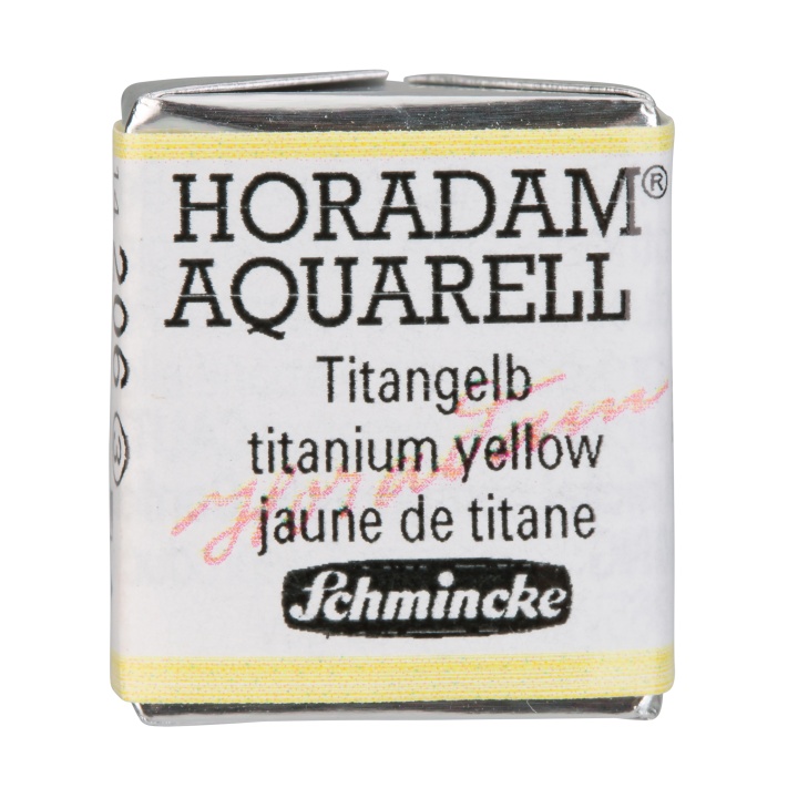 Läs mer om Schmincke Horadam Aquarell Half-pan