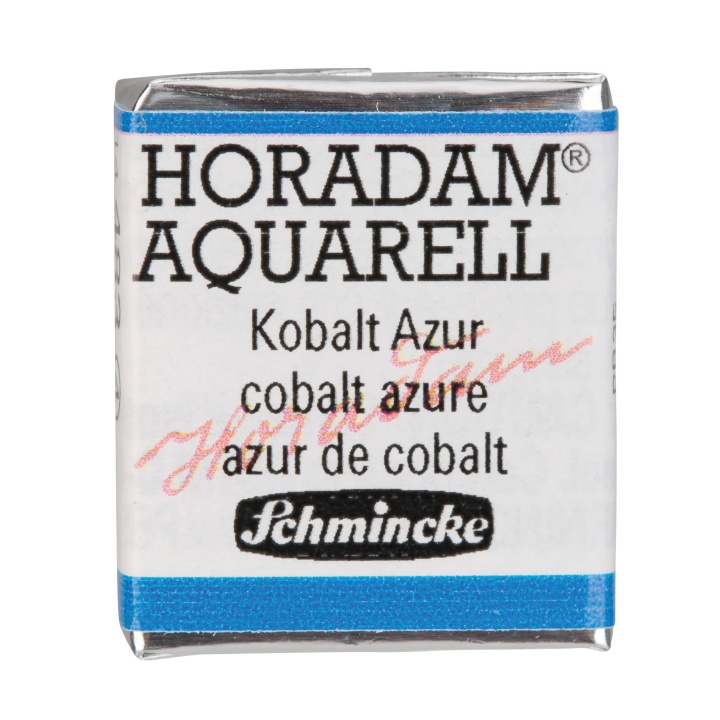 Läs mer om Schmincke Horadam Aquarell Half-pan