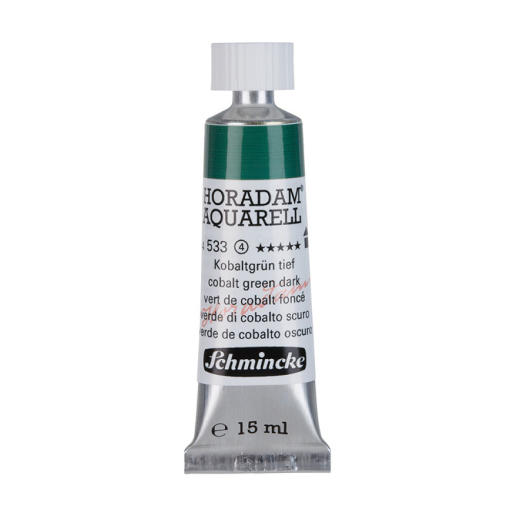 Horadam Aquarell Tub 15ml (Prisgrupp 4) i gruppen Konstnärsmaterial / Konstnärsfärger / Akvarellfärg / Akvarellfärg på tub hos Pen Store (110717_r)