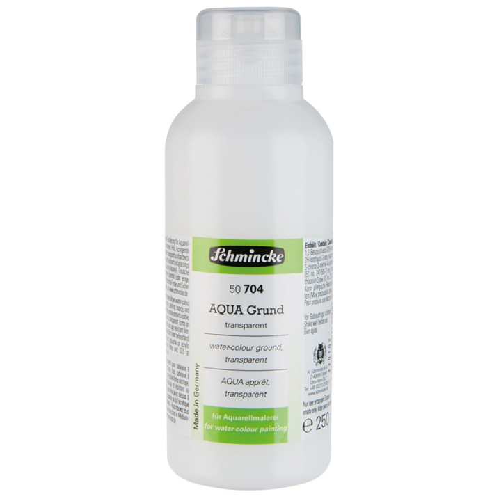 Water Colour Ground Transparent 250 ml i gruppen Konstnärsmaterial / Målarmedier och fernissa / Akvarellmedium hos Pen Store (110752)