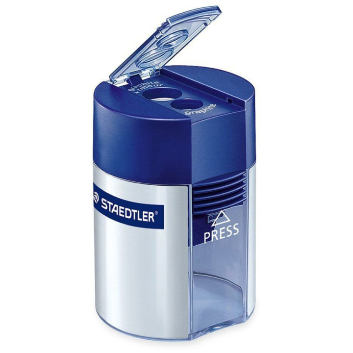 Dubbel Pennvässare Tub i gruppen Pennor / Penntillbehör / Pennvässare hos Pen Store (110783)