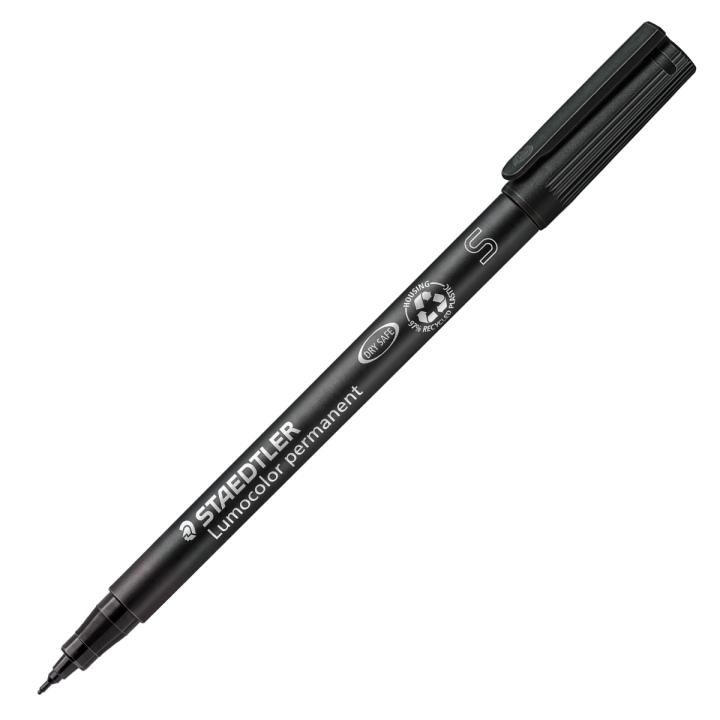 Lumocolor permanent Superfine i gruppen Pennor / Märkning och kontor / Märkpennor hos Pen Store (110812_r)