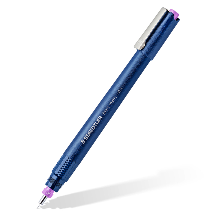 Läs mer om Staedtler Mars matic 700 Tuschritpenna 0.1 mm