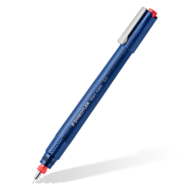 Läs mer om Staedtler Mars matic 700 Tuschritpenna 0.2 mm