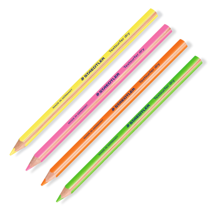 Textsurfer Dry Överstrykningspenna i gruppen Pennor / Märkning och kontor / Överstrykning hos Pen Store (110861_r)