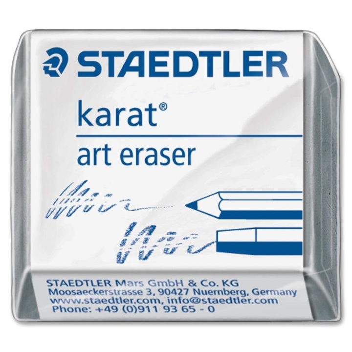 Läs mer om Staedtler Karat Art Eraser
