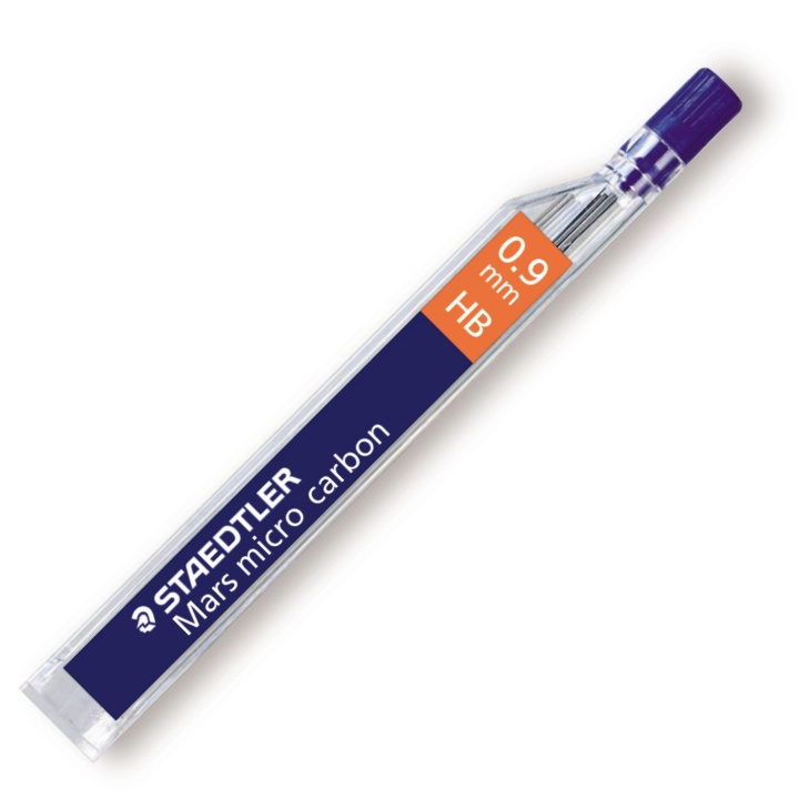 Mars Micro stift 0,9 12-pack B i gruppen Pennor / Penntillbehör / Blyertsstift hos Pen Store (111051)