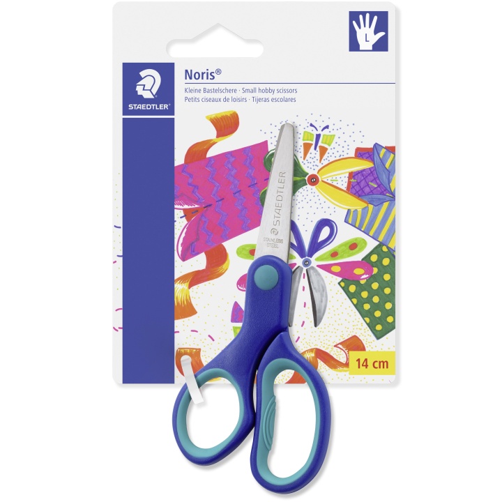 Noris Club Hobbysax 14 cm Left handed i gruppen Skapande & Hobby / Hobbytillbehör / Saxar hos Pen Store (111055)