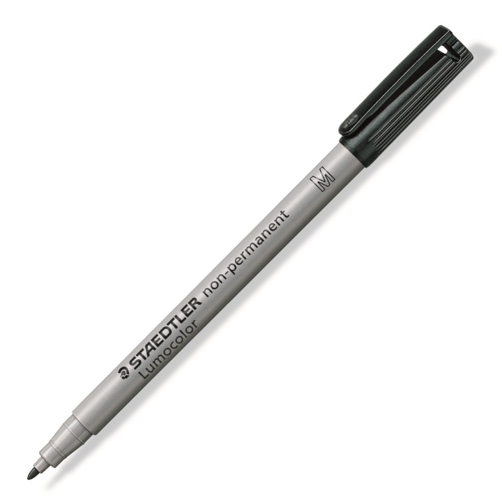 Lumocolor Non-permanent Medium Brown i gruppen Pennor / Märkning och kontor / Märkpennor hos Pen Store (111118)