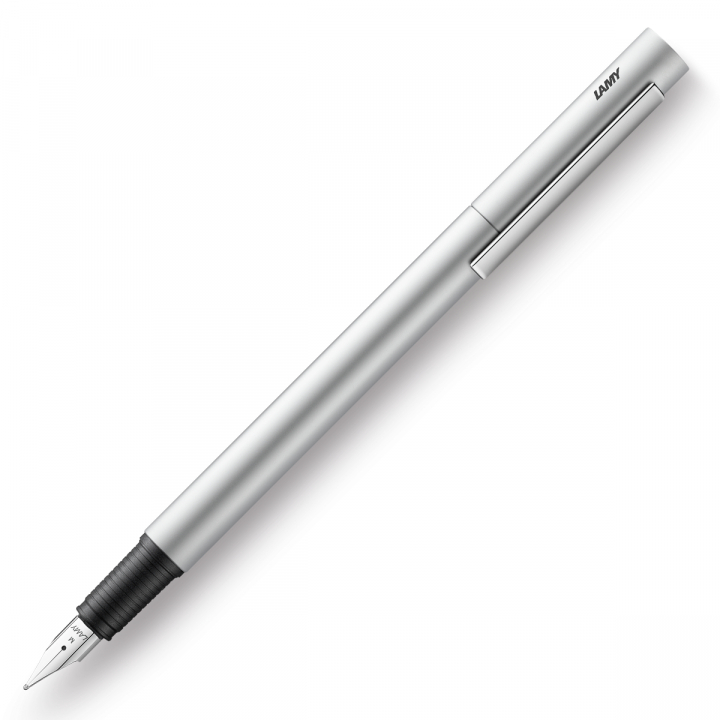 Pur Reservoar Silver Extra-Fine i gruppen Pennor / Fine Writing / Reservoarpennor hos Pen Store (111479)