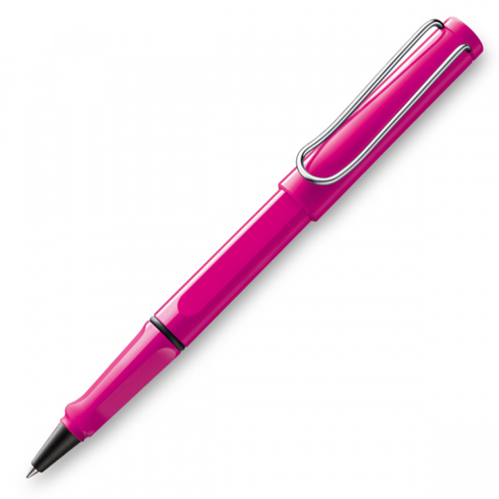 Safari Rollerball Pink i gruppen Pennor / Fine Writing / Rollerball hos Pen Store (111555)