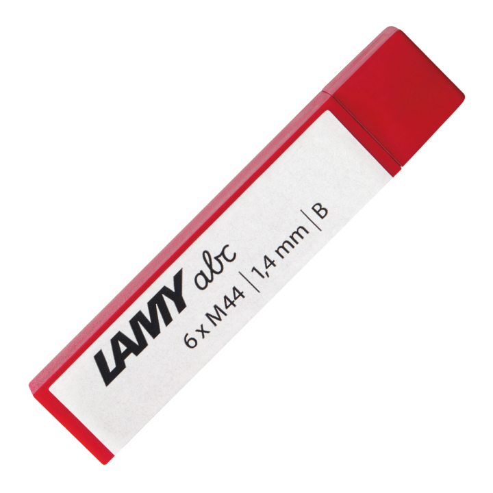 Läs mer om Lamy ABC Stift 1.4 6-pack