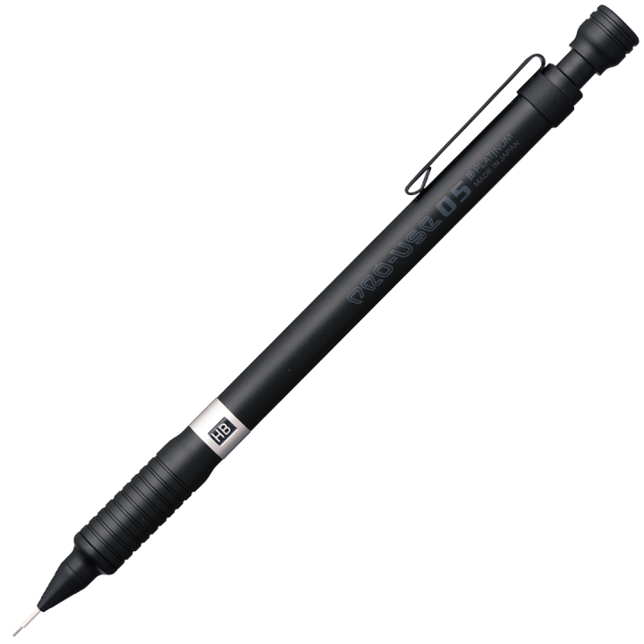 Stiftpenna PRO-USE MSD-1500 Black 0,5 i gruppen Pennor / Skriva / Stiftpennor hos Pen Store (111651)