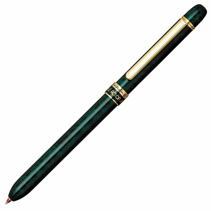 Multipenna Metallic Slim Green Marble i gruppen Pennor / Skriva / Multipennor hos Pen Store (111669)