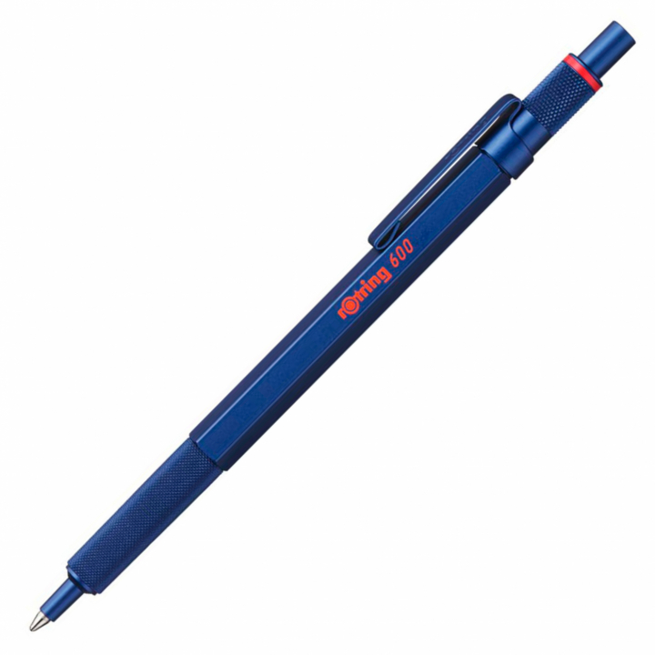 600 Kulspetspenna Blue i gruppen Pennor / Fine Writing / Kulspetspennor hos Pen Store (111725)