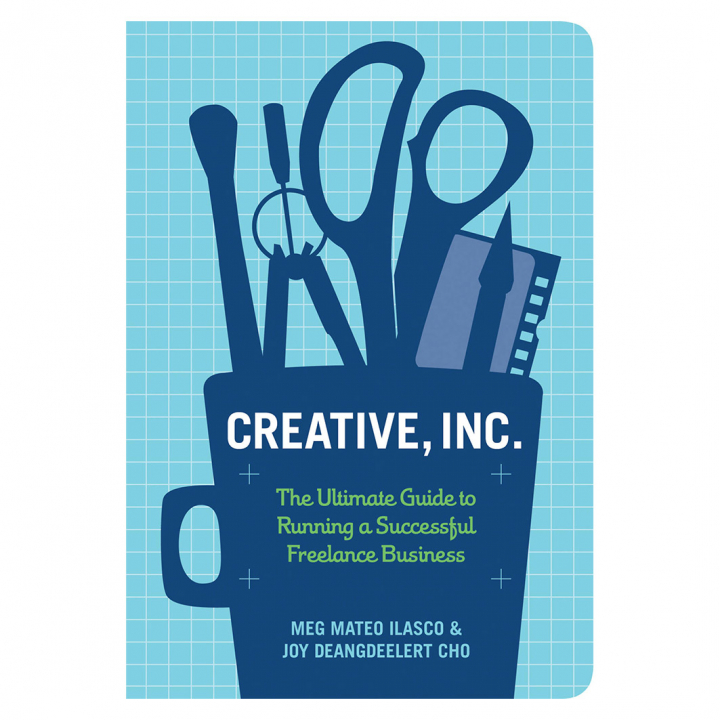 Creative, Inc. i gruppen Skapande & Hobby / Böcker / Inspirationsböcker hos Pen Store (111832)