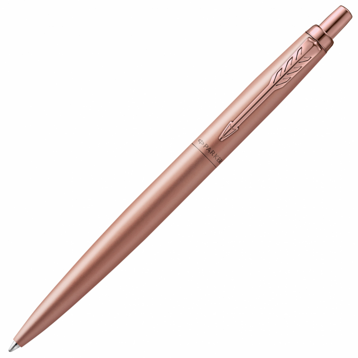 Jotter XL Monochrome Pink Gold Kulpenna i gruppen Pennor / Fine Writing / Kulspetspennor hos Pen Store (112290)