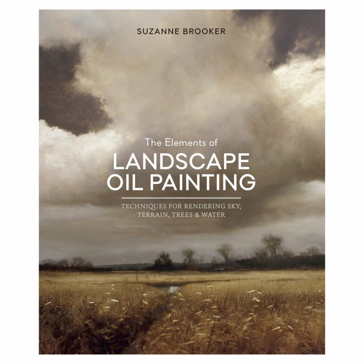 Läs mer om Books The Elements of Landscape Oil Painting