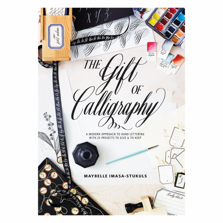Läs mer om Books The Gift of Calligraphy