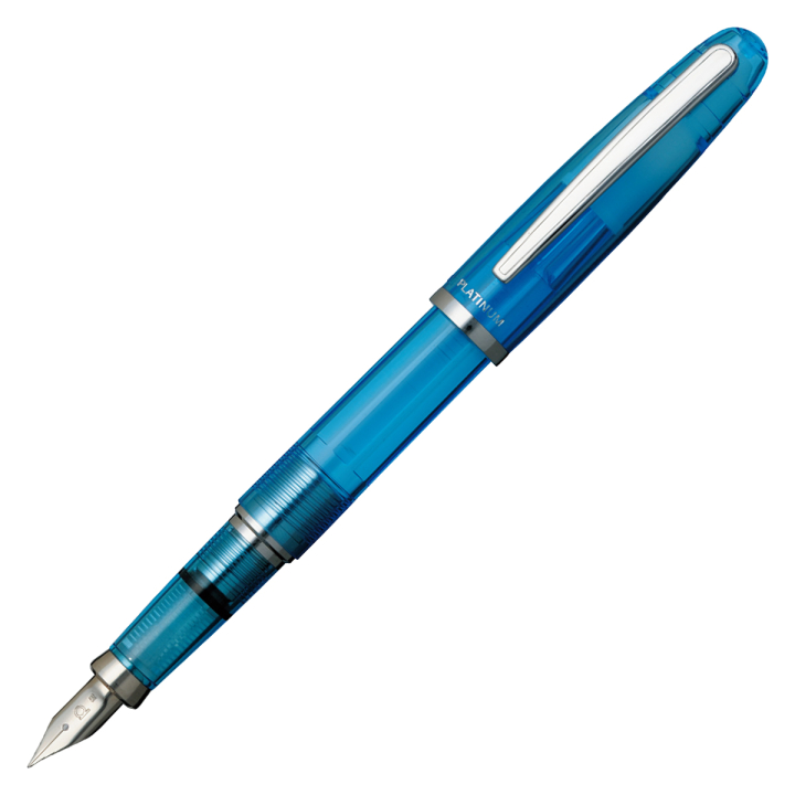 Balance Clear Blue Reservoarpenna i gruppen Pennor / Fine Writing / Reservoarpennor hos Pen Store (112522_r)