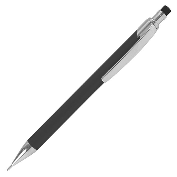 Läs mer om Ballograf Stiftpenna 0.7 Rondo Soft Black