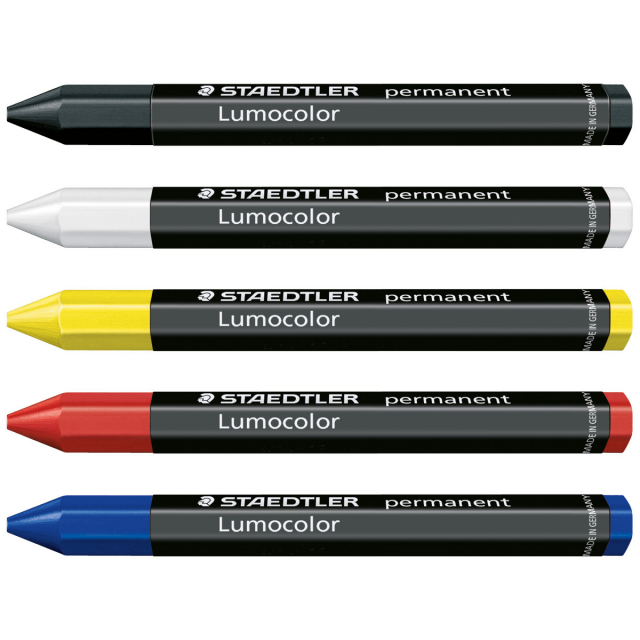 Lumocolor Permanent Omnigraph i gruppen Pennor / Märkning och kontor / Märkpennor hos Pen Store (112649_r)