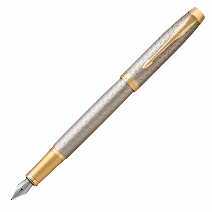 IM Premium Silver/Gold Reservoar i gruppen Pennor / Fine Writing / Reservoarpennor hos Pen Store (112699_r)