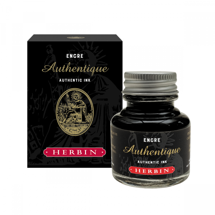 Läs mer om Herbin Authentique Ink 30 ml