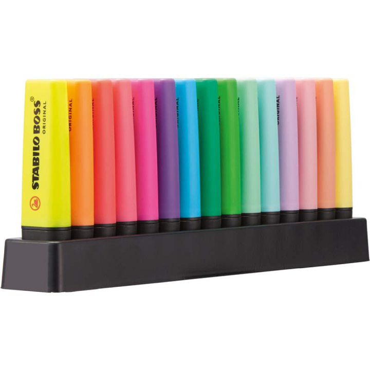 Boss Original Desk Set i gruppen Pennor / Märkning och kontor / Överstrykning hos Pen Store (125427)