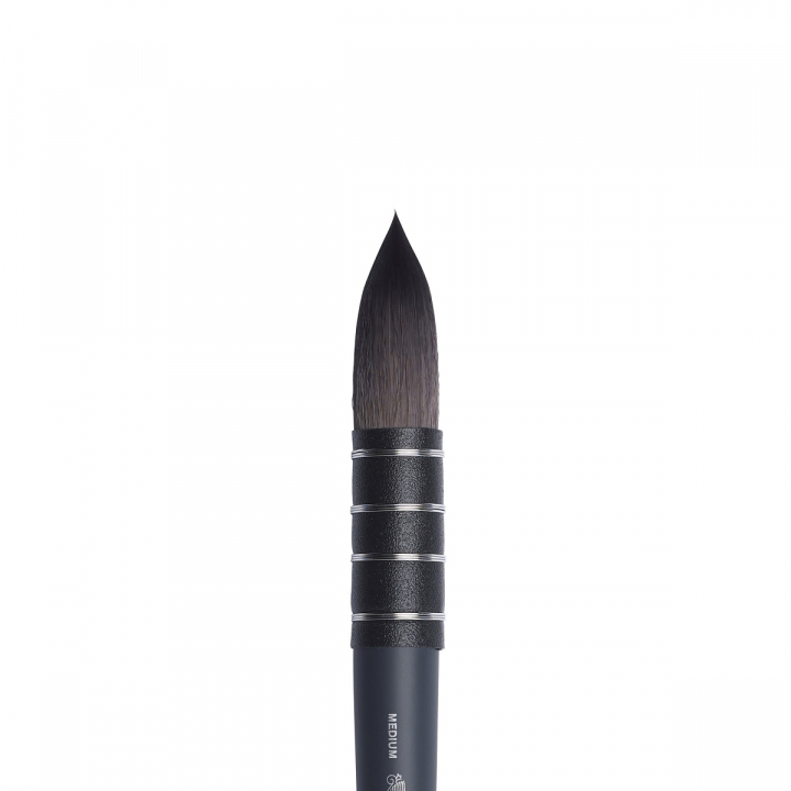 Professional Pensel Quill Medium i gruppen Konstnärsmaterial / Penslar / Akvarellpenslar hos Pen Store (125819)
