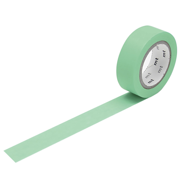 Washi-tejp Wakamidori i gruppen Skapande & Hobby / Hobbytillbehör / Washi-tejp hos Pen Store (126368)