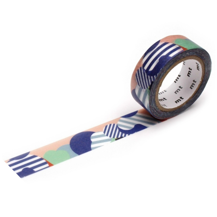 Washi-tejp Papier Tigre Cloud i gruppen Skapande & Hobby / Hobbytillbehör / Washi-tejp hos Pen Store (126389)