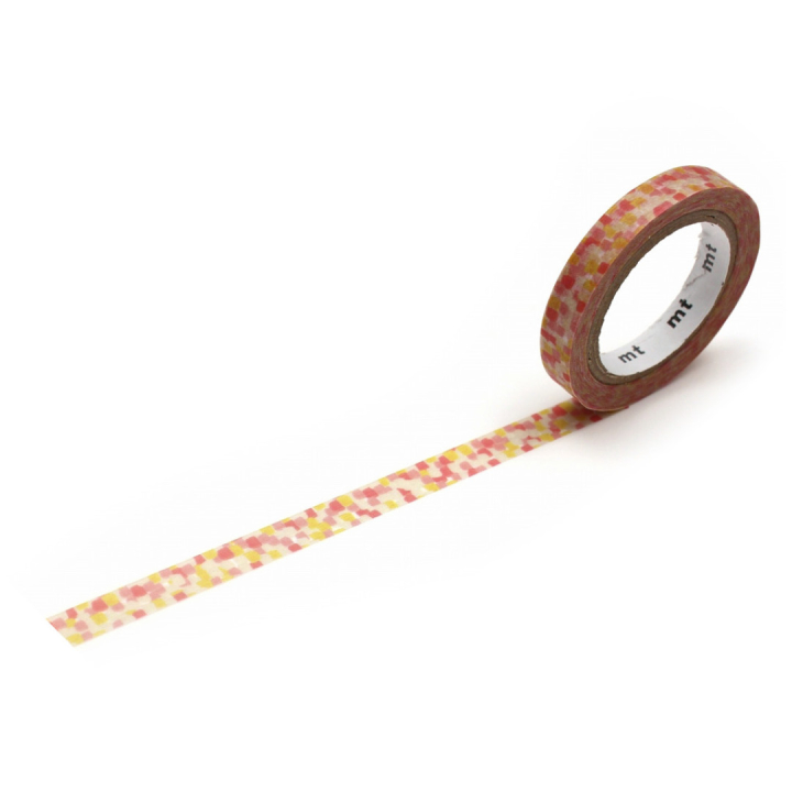 Washi-tejp Watercolors i gruppen Skapande & Hobby / Hobbytillbehör / Washi-tejp hos Pen Store (126394)