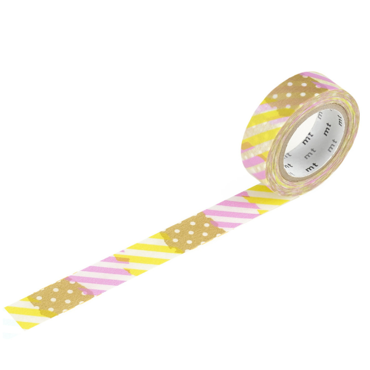 Washi-tejp Tsugihagi i gruppen Skapande & Hobby / Hobbytillbehör / Washi-tejp hos Pen Store (126479)